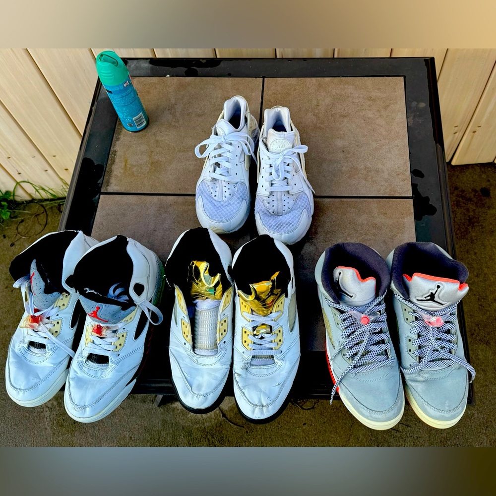 Jordan nike shoes